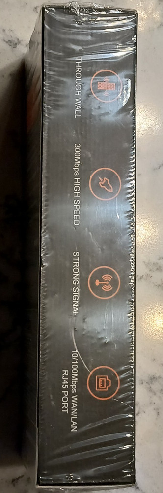 WiFi Extender Model: CF-WR304S