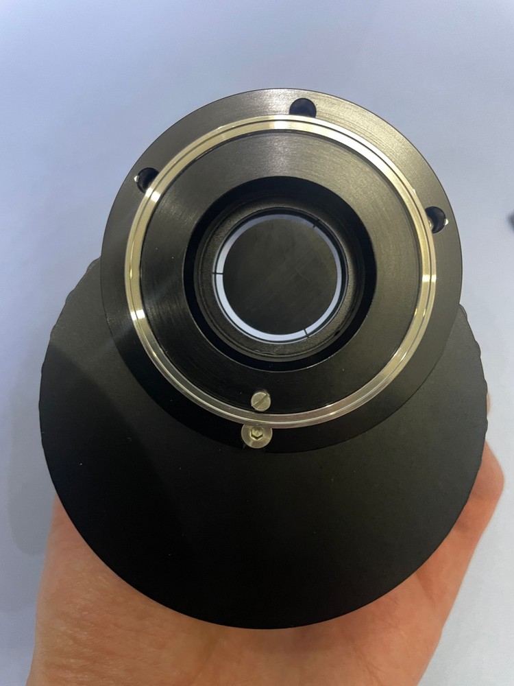 Carl Zeiss microscope phase condenser AXIO LAB A1 With bracket 30005406