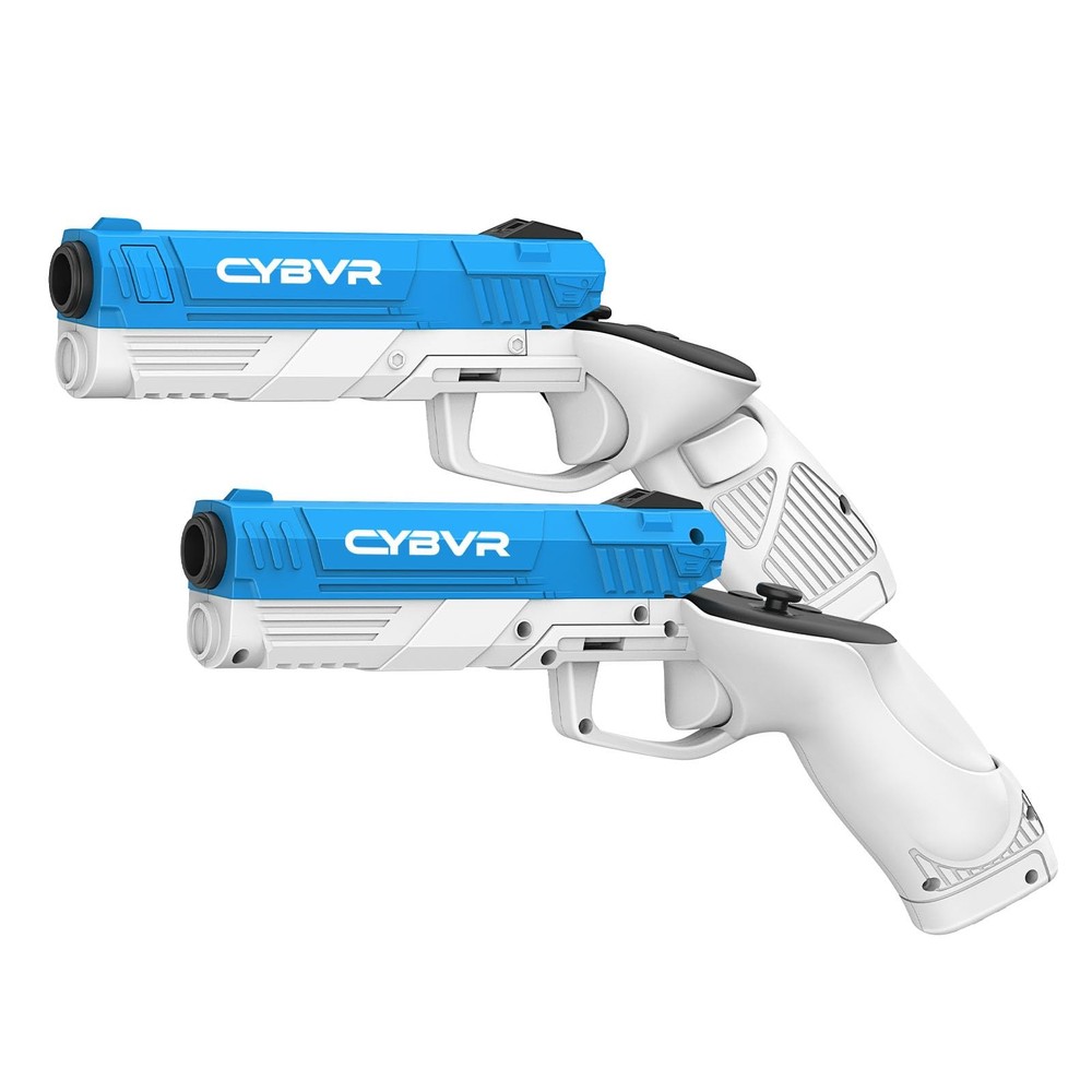 Customizable Weighted Stock Controller Grips for Quest 3 VR Accessories