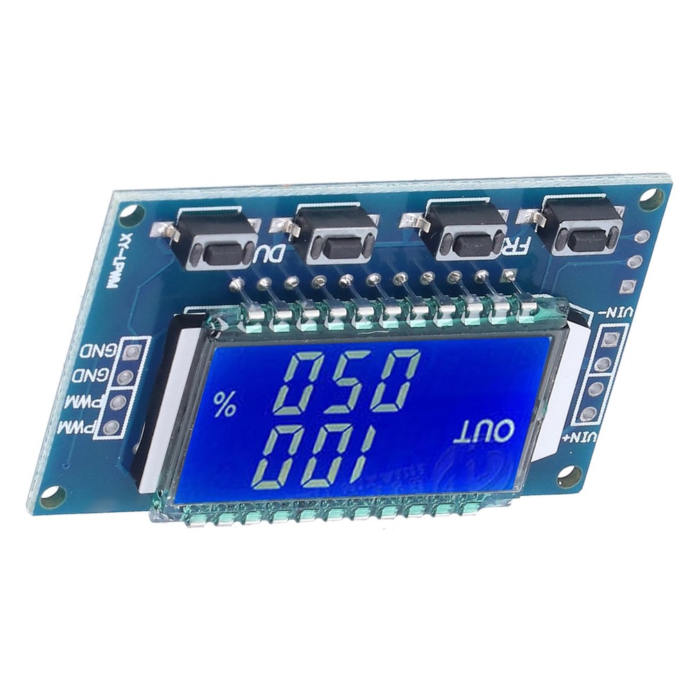 Signal Generator Module PWM Pulse Frequency Duty Cycle Adjustable Module New