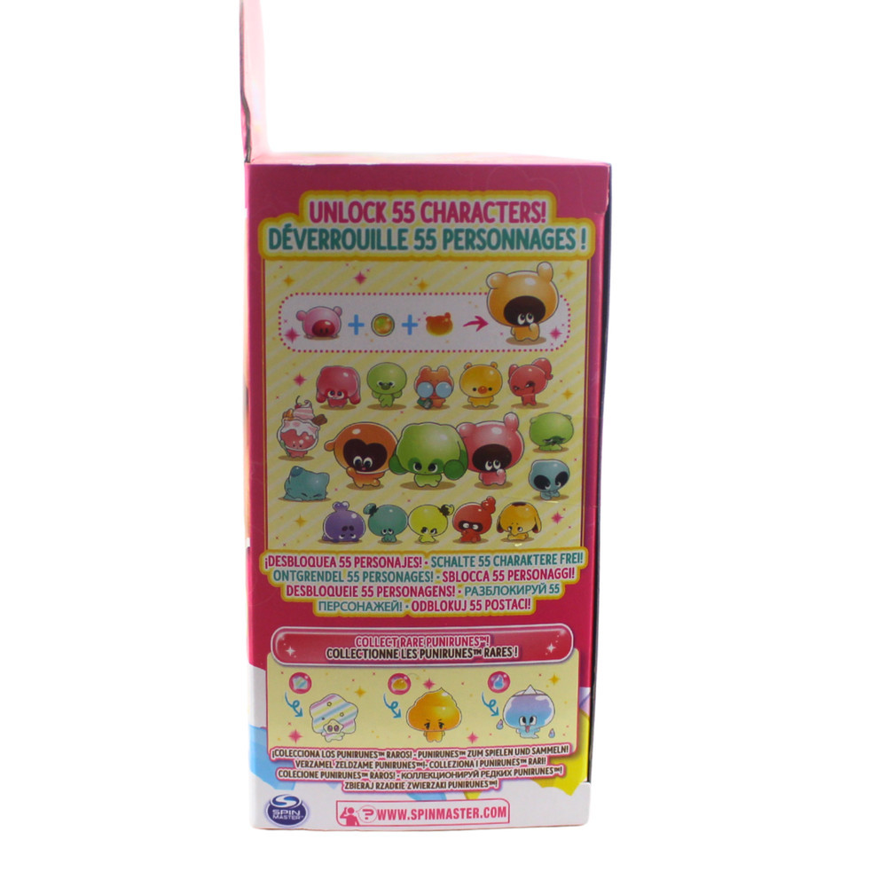Punirunes Digital BFF Interactive Toy With 55 Characters & Touch Controls Ages 5
