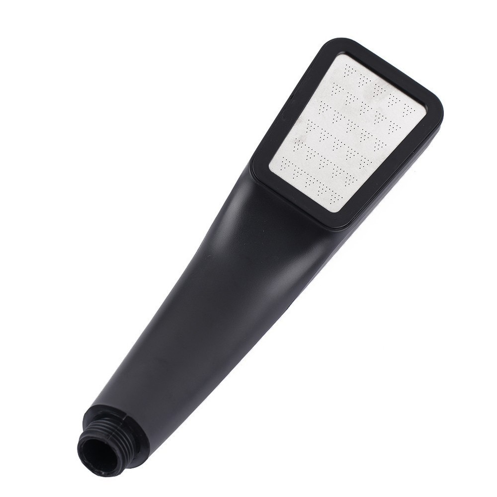 Shower Head High Pressure 22*6.2cm ABS Electroplating Four Way Interface