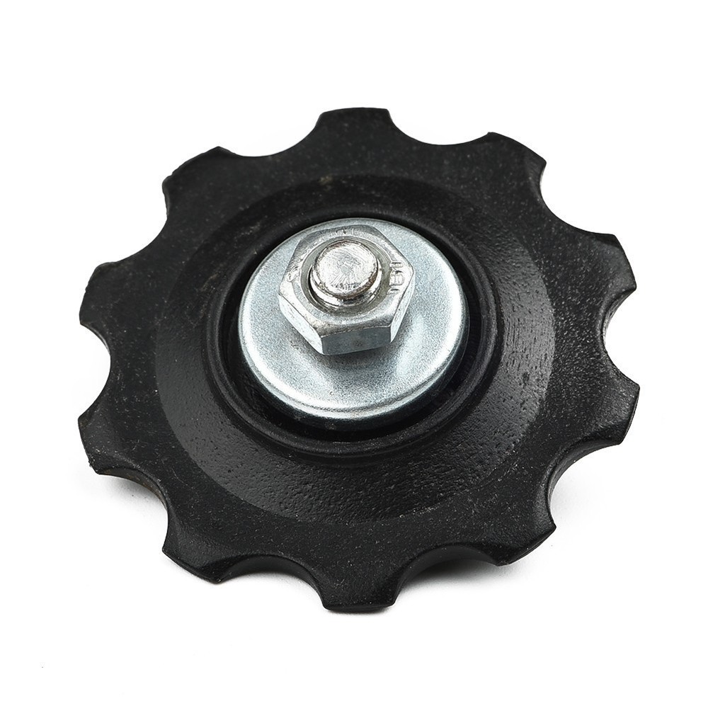 10T Bikes Guide Roller Plastic Wheel Rear Derailleur Pulley Replacement