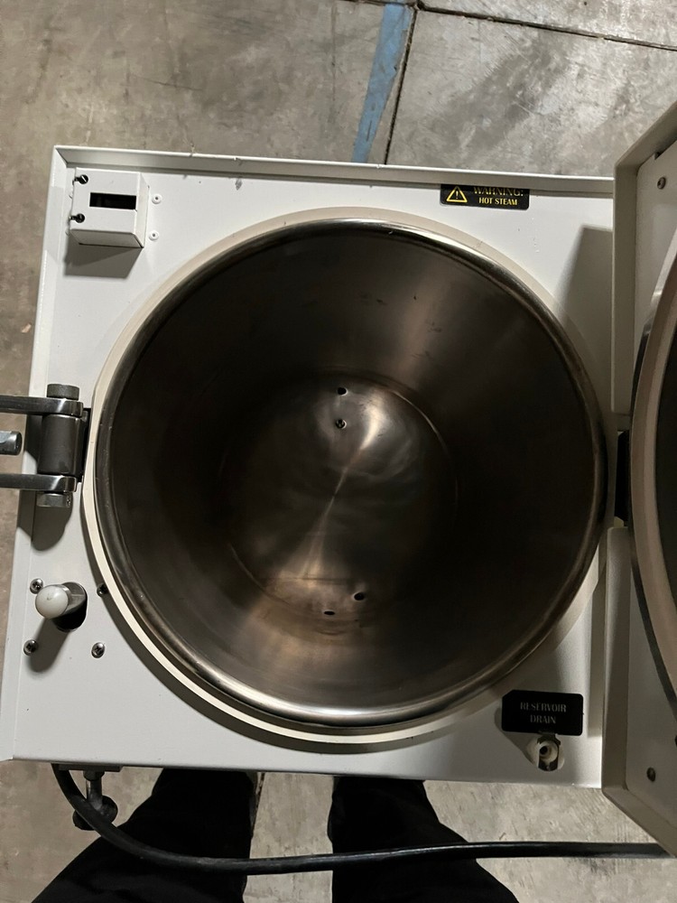 Barnstead Harvey SterileMax Autoclave Sterilizer Model ST75925