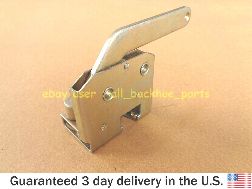JCB BACKHOE - DOOR LATCH LOCK LEFT HAND (121/13400)