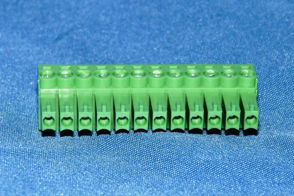 Leitch Harris DPS 475 DPS 575 Audio Connector