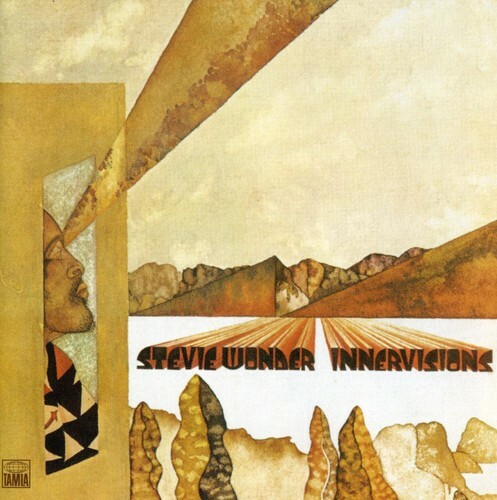 Stevie Wonder, Innervisions (Remastered), audioCD