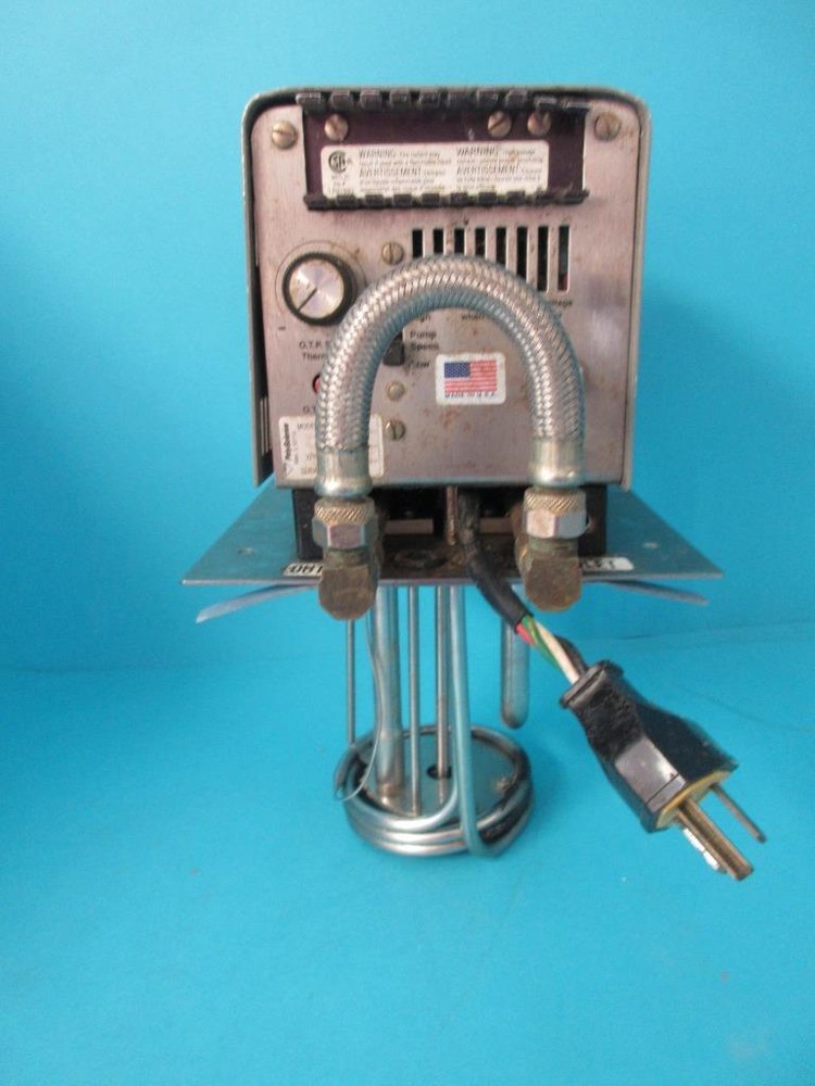 PolyScience VWR Refrigerated/Heating Circulating Bath Head Pump Model 1140-A