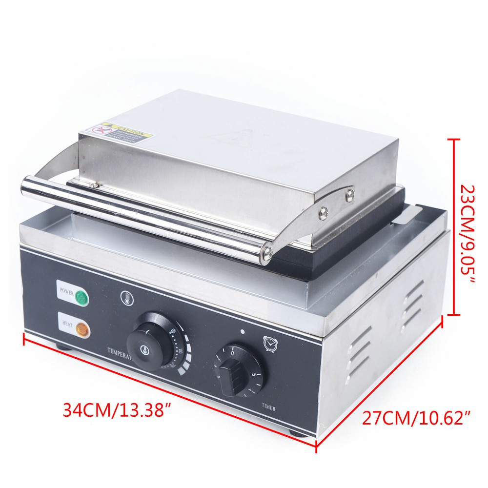 Nonstick Electric 5pcs Mini Doughnut Baker Donut Maker Machine 110V Kitchen Tool