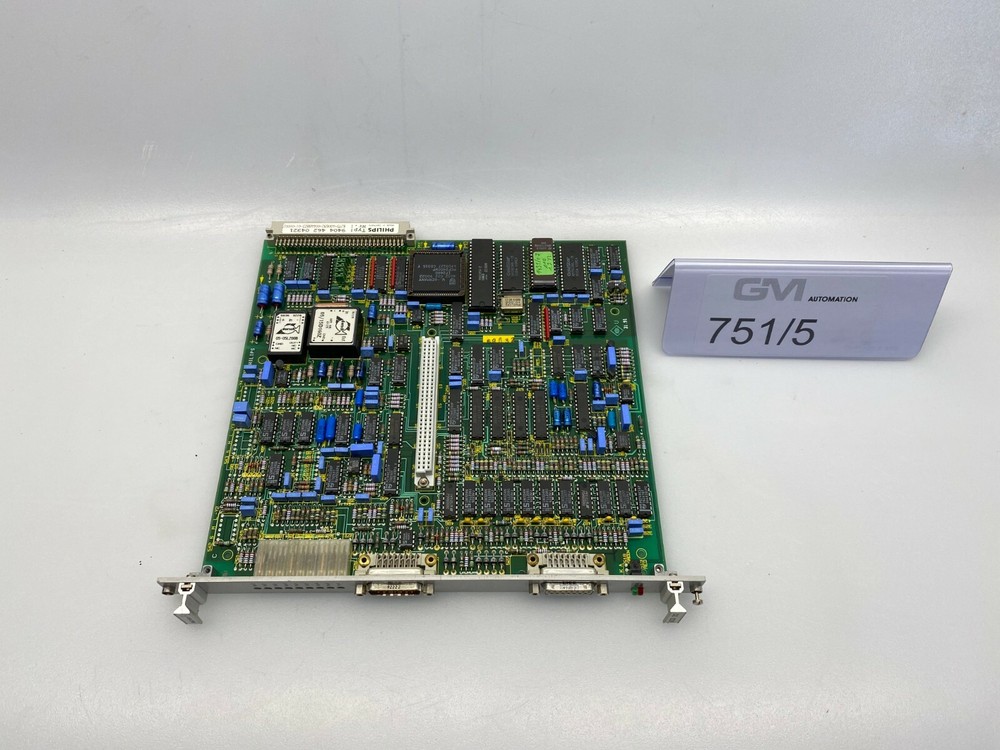 Philips PMC 1000 9404 462 04321 Analog Input/Output Card AIO32