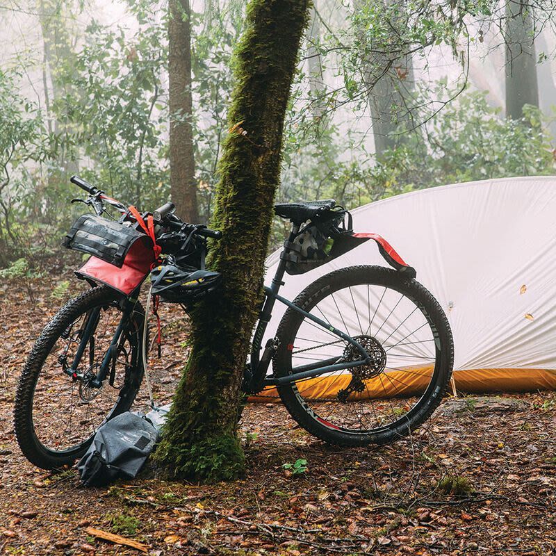 Blackburn Outpost Handlebar Roll W/ Drybag