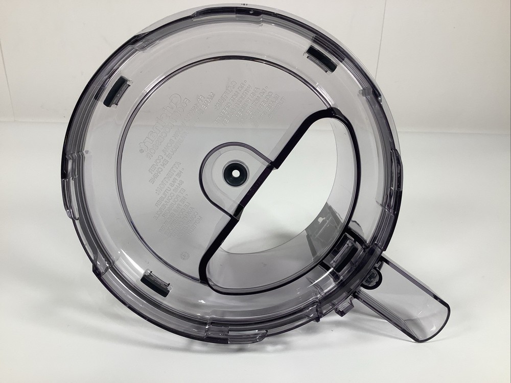 Cuisinart FP-13WBC Work Bowl Lid Cover Food Processor Replacement