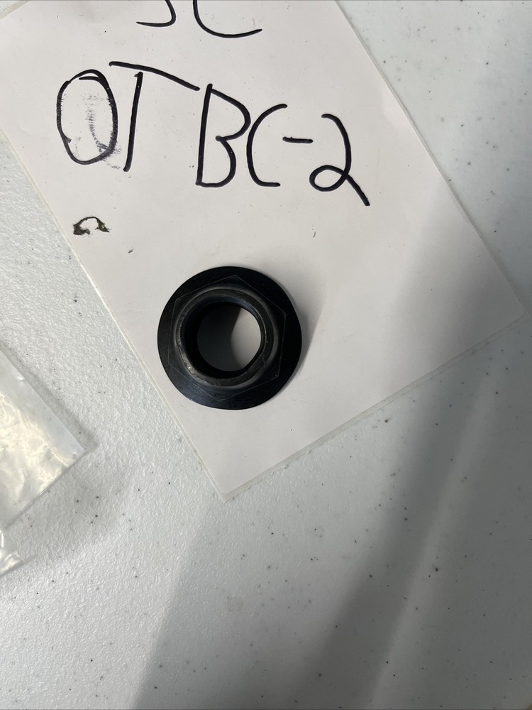 Genuine Mitsubishi Spindle Nut MB584600 (Quantity 1)