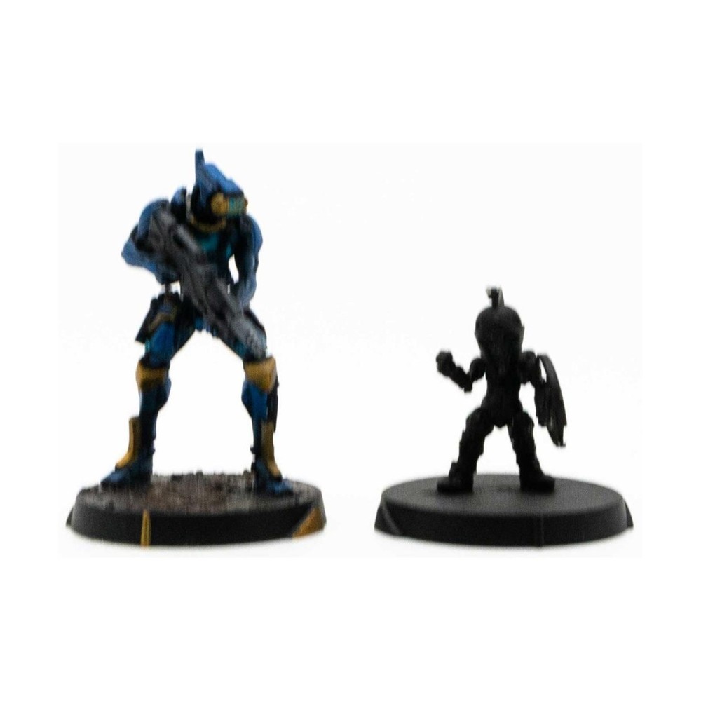 Corvus Belli Infinity Minis 28mm Beta Unit #2 NM