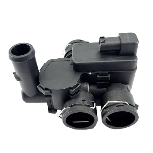 Heater Control Valve Compatible with W211 E320 E350 E500 E550 E55 E63 AMG