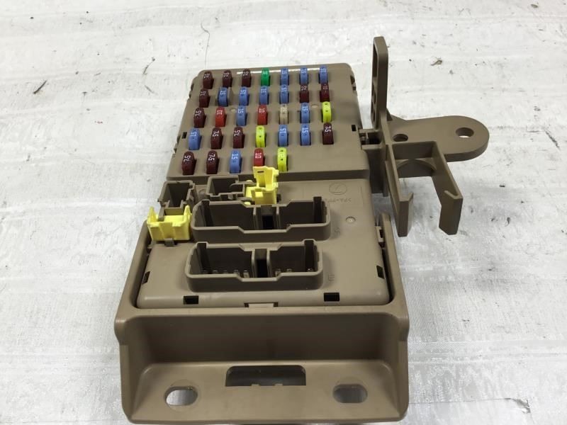 2007 SUBARU TRIBECA INTERIOR FUSE BOX PANEL OEM+