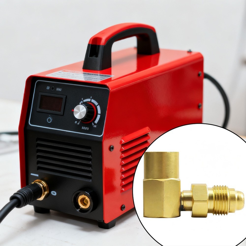 90 Degrees Elbow Adaptor Efficient Gas Utilization Long-lasting Connection