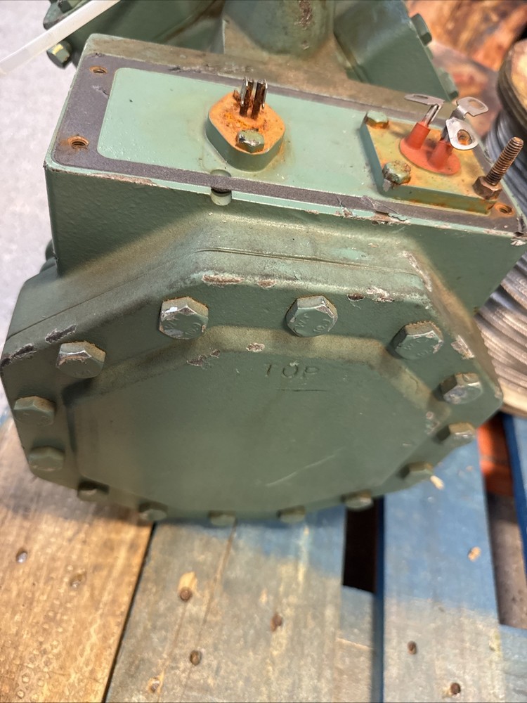 BITZER 4C1145SL-4SU Semi Hermetic Compressor (Read Description)