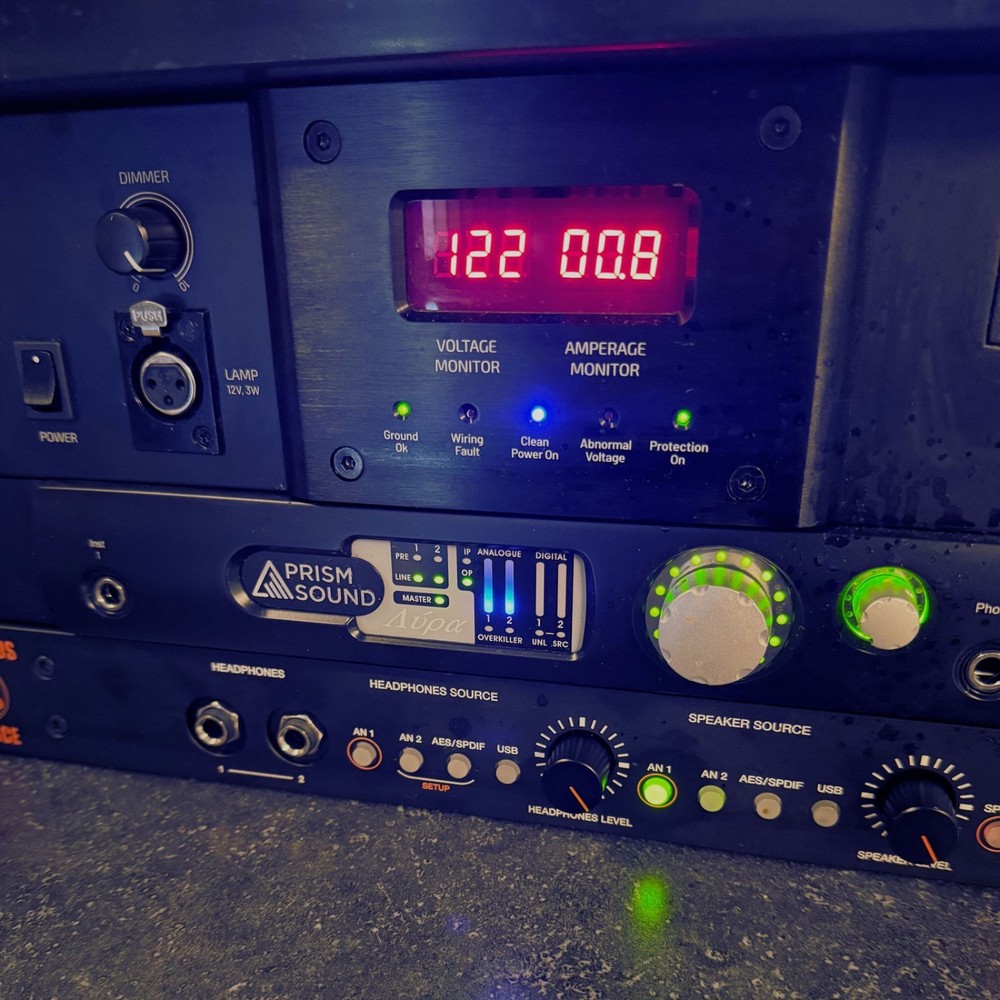 Prism Sound Lyra 1 (USB 2.0 Audio Interface)