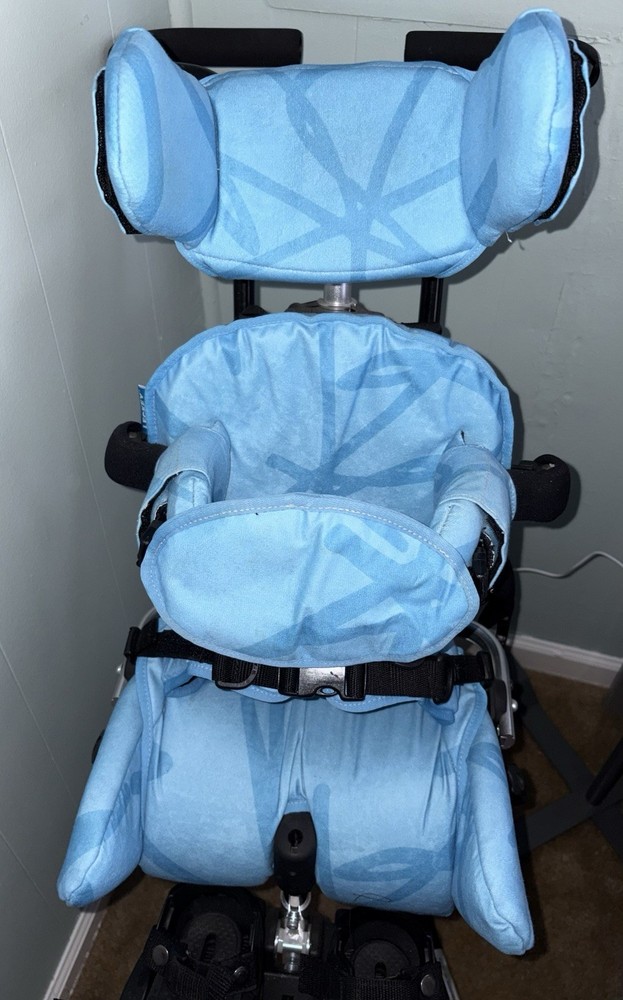 Leckey Squiggles Seating System Size 1 Hi-Lo Chassis