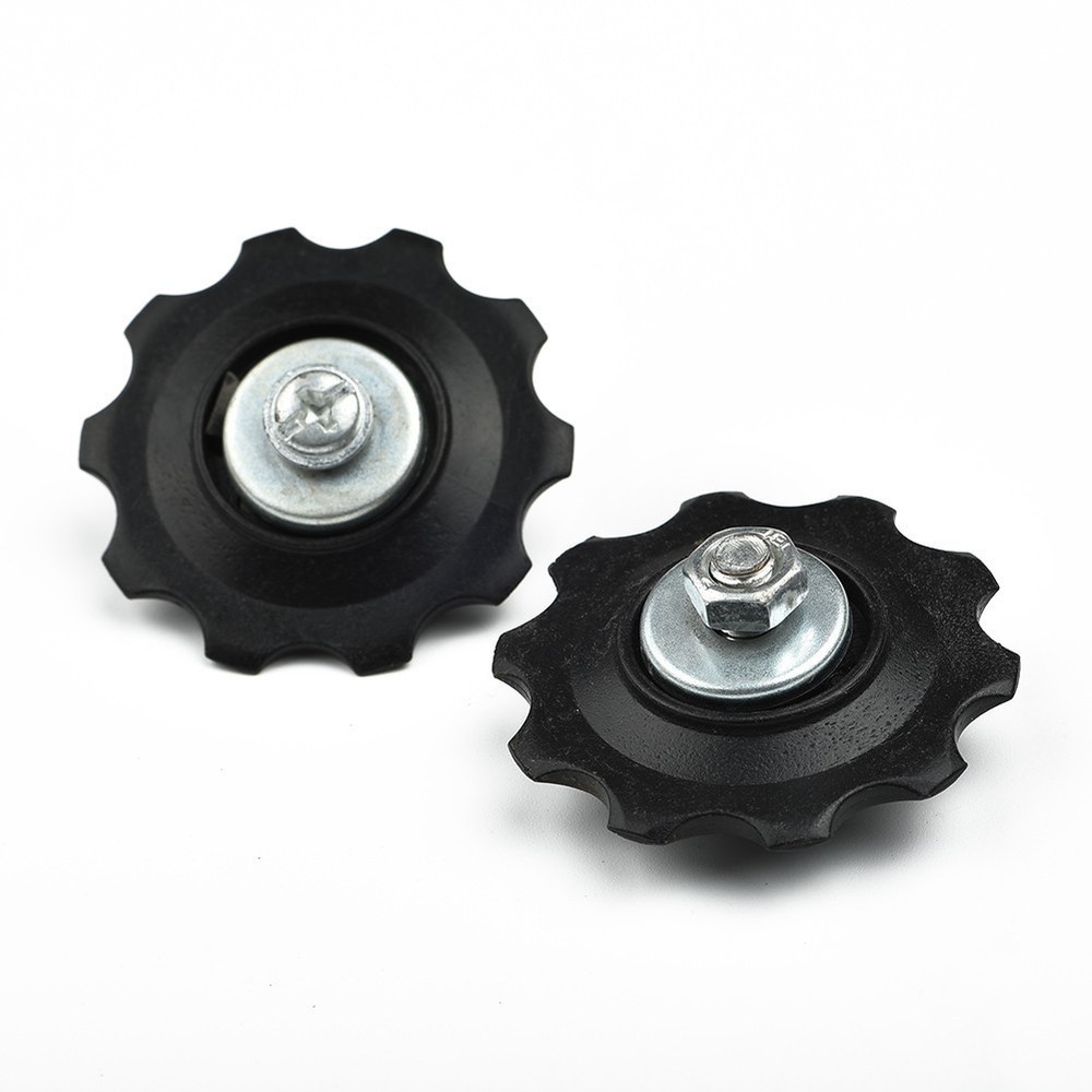 10T Bikes Guide Roller Plastic Wheel Rear Derailleur Pulley Replacement