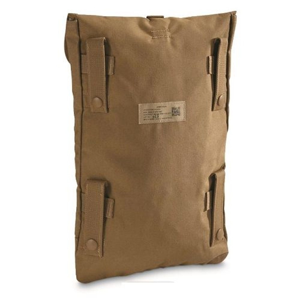 USMC Hydration Pouch 100oz. X 2 Coyote "NEW"