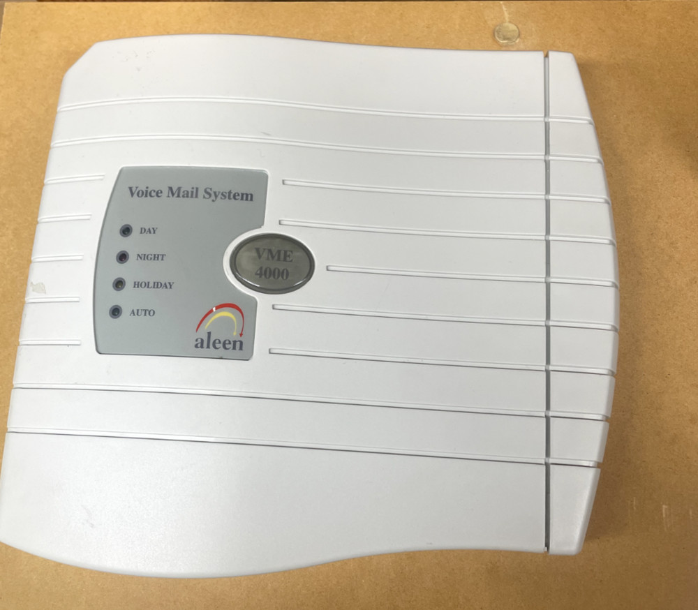 ITS Telecom VME 4000 Voice Mail System