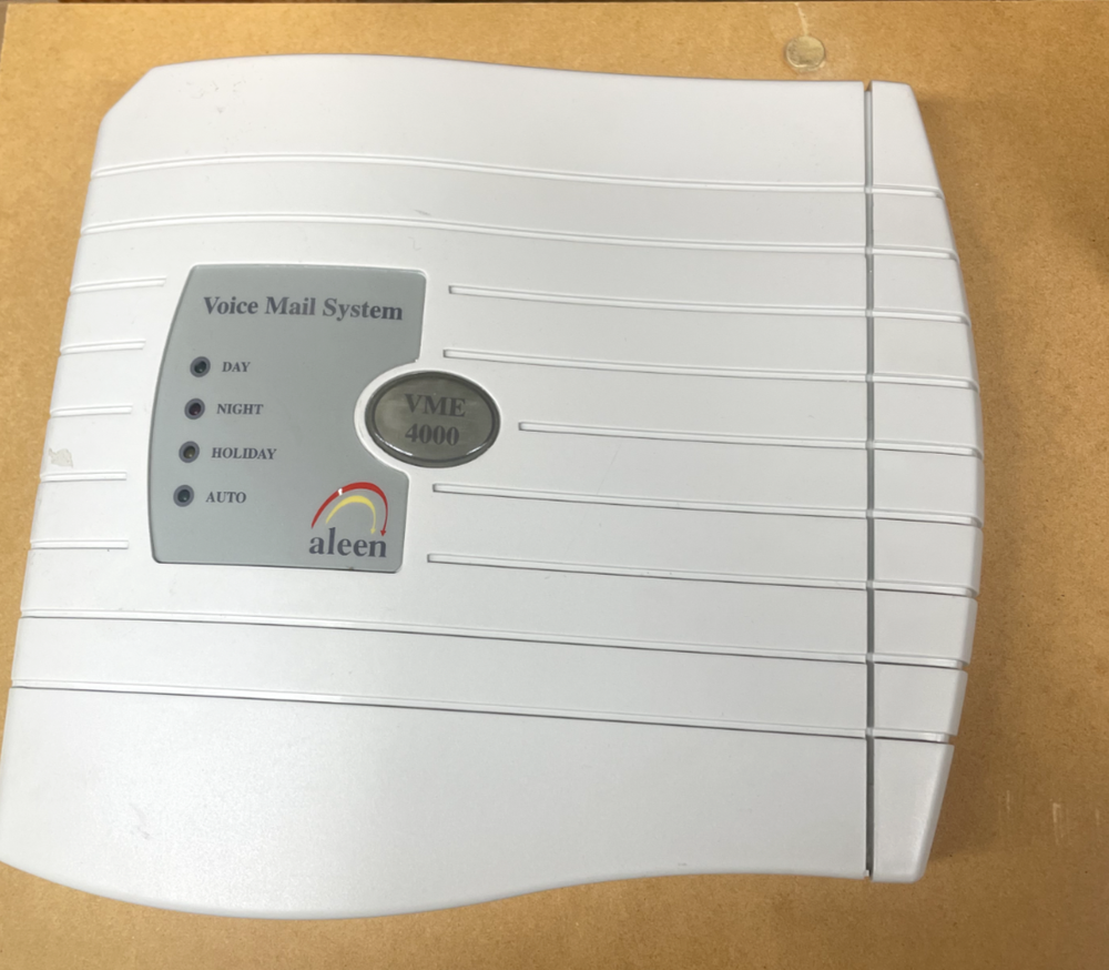 ITS Telecom VME 4000 Voice Mail System