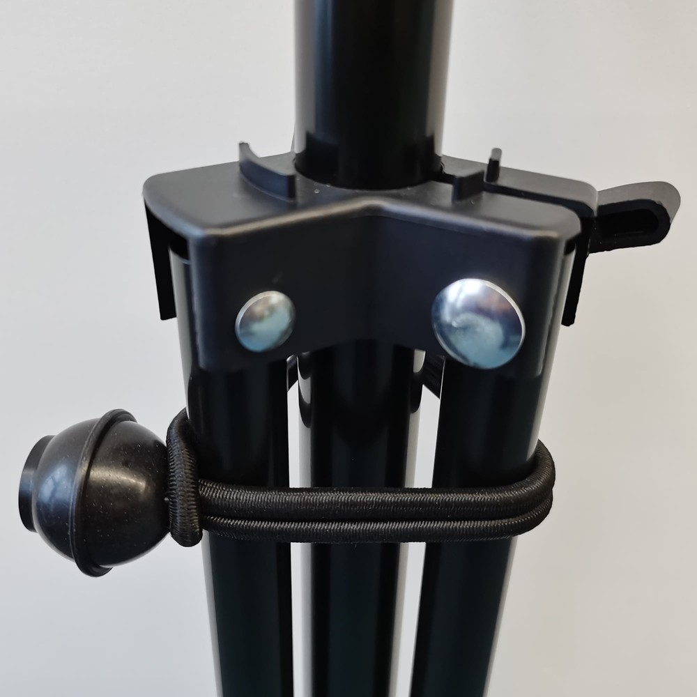 10 Pack, Canopy Tie Bungee Set, Packed in Plastic Jar