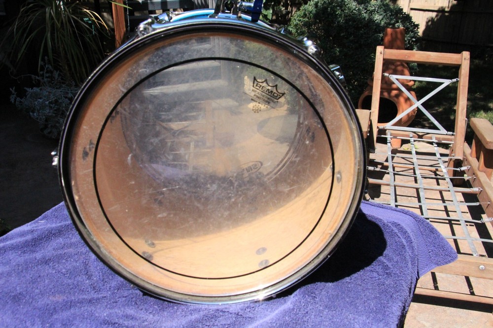 LUDWIG RACK TOM 13" * Great Condition and Looking For A Home