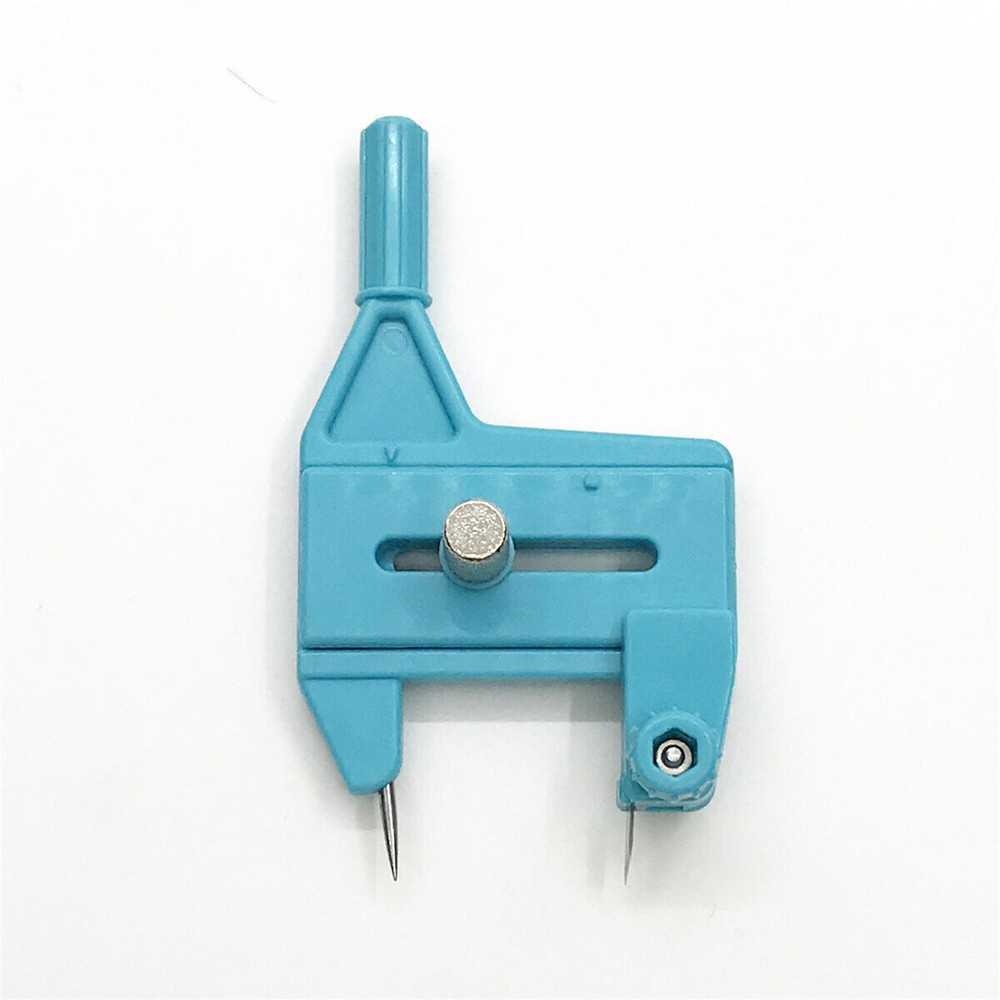 Adjustable Compass Circle Cutter Paper Cardboard Craft Cutting Tool 1.5-100mm
