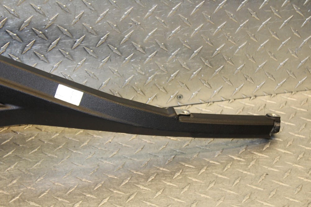 2009 DUCATI MONSTER 1100 S LEFT REAR SUBFRAME BACK SUB FRAME