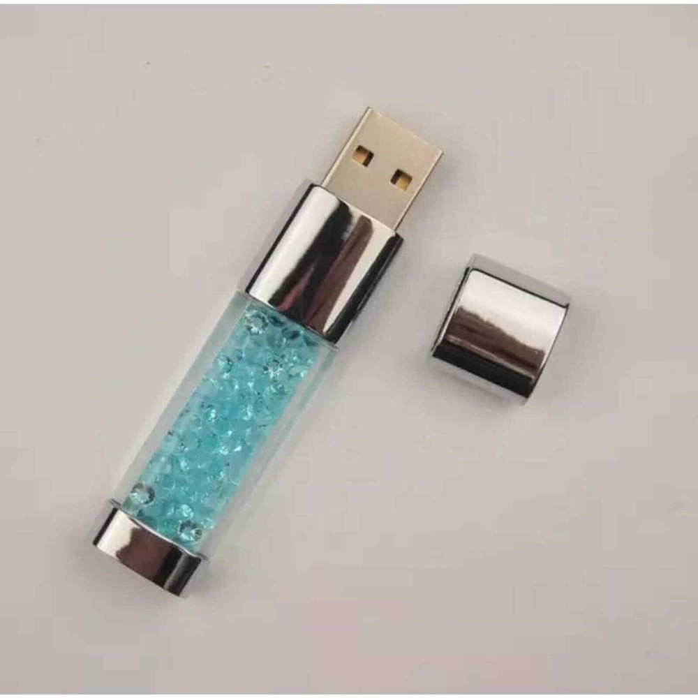RTS USB 32g~ Flash Drive 32g with Crystals~Sparkle Flash Drive