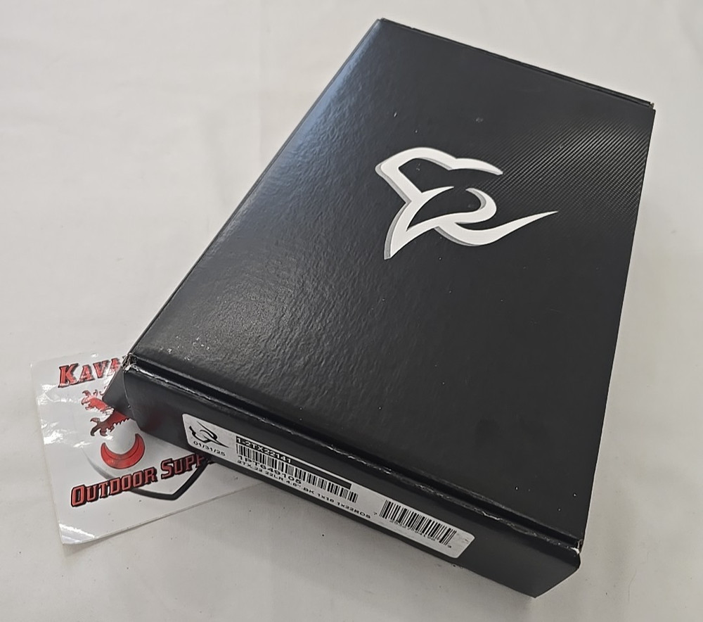 Salty Taurus TX 22 Box ONLY