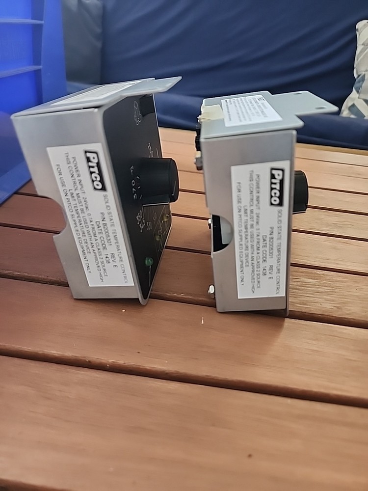 Pitco FAST SSTC P/N 231-60277-01