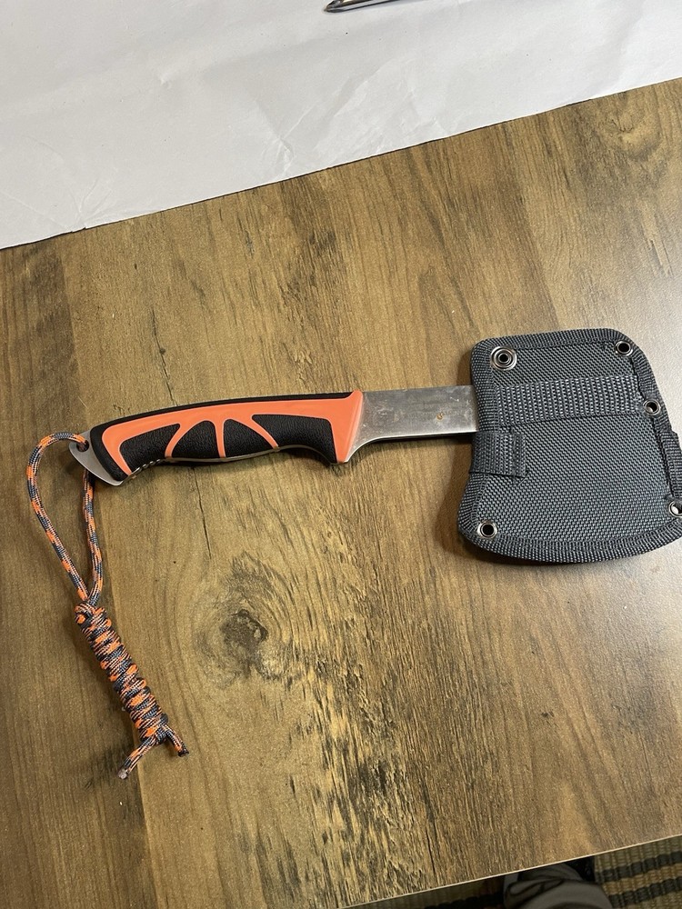 SOL Stoke Camp Hatchet Camping Outdoors Hunting