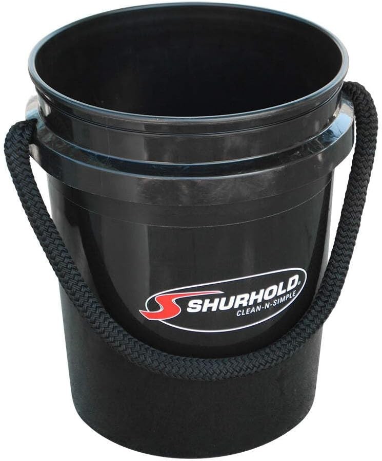 2451 5 gallon white bucket