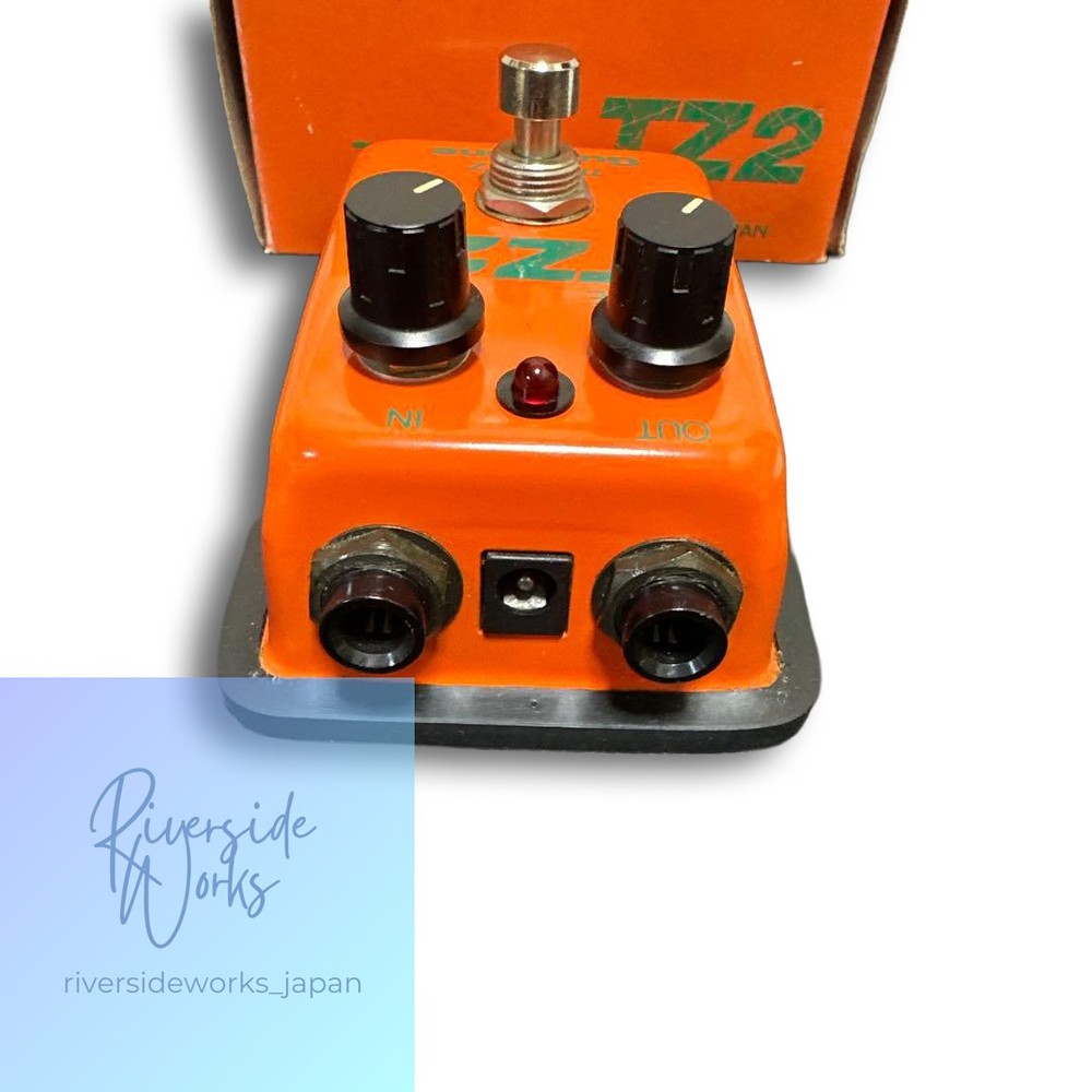 Mint Guyatone TZ2 THE FUZZ Effect Pedal with Box
