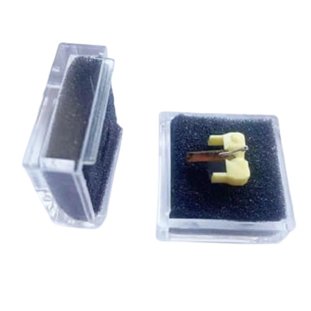 Elliptical Replacement Needle for SHURE M75ED M993ED Vinyl Playback Use