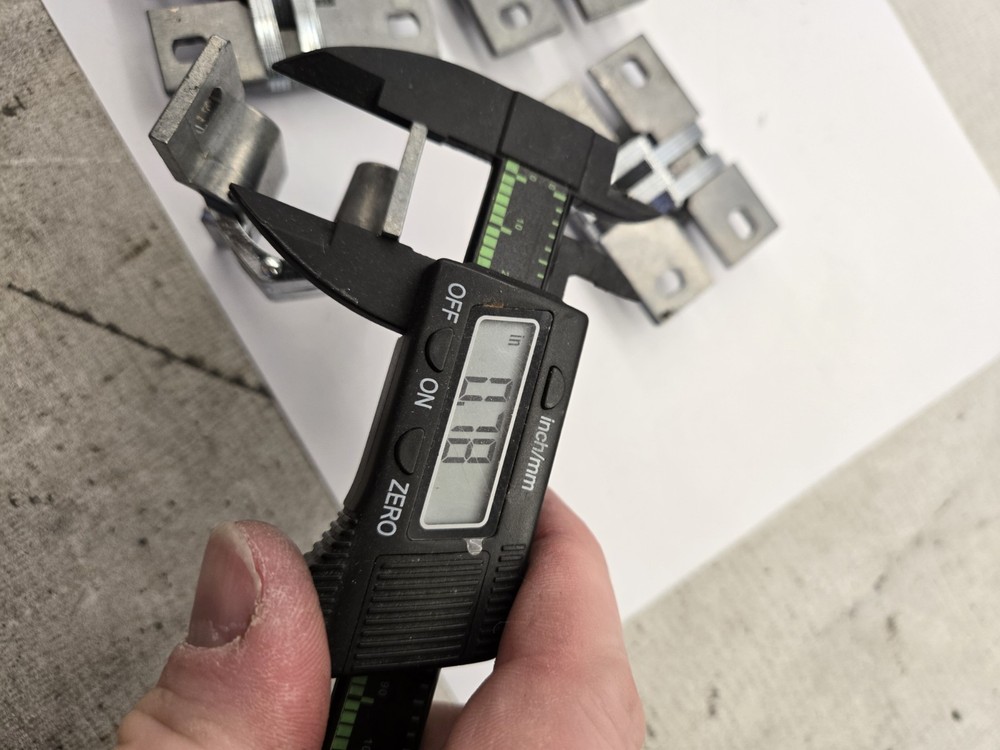 SOSS #106 & #2 Hinge Lot