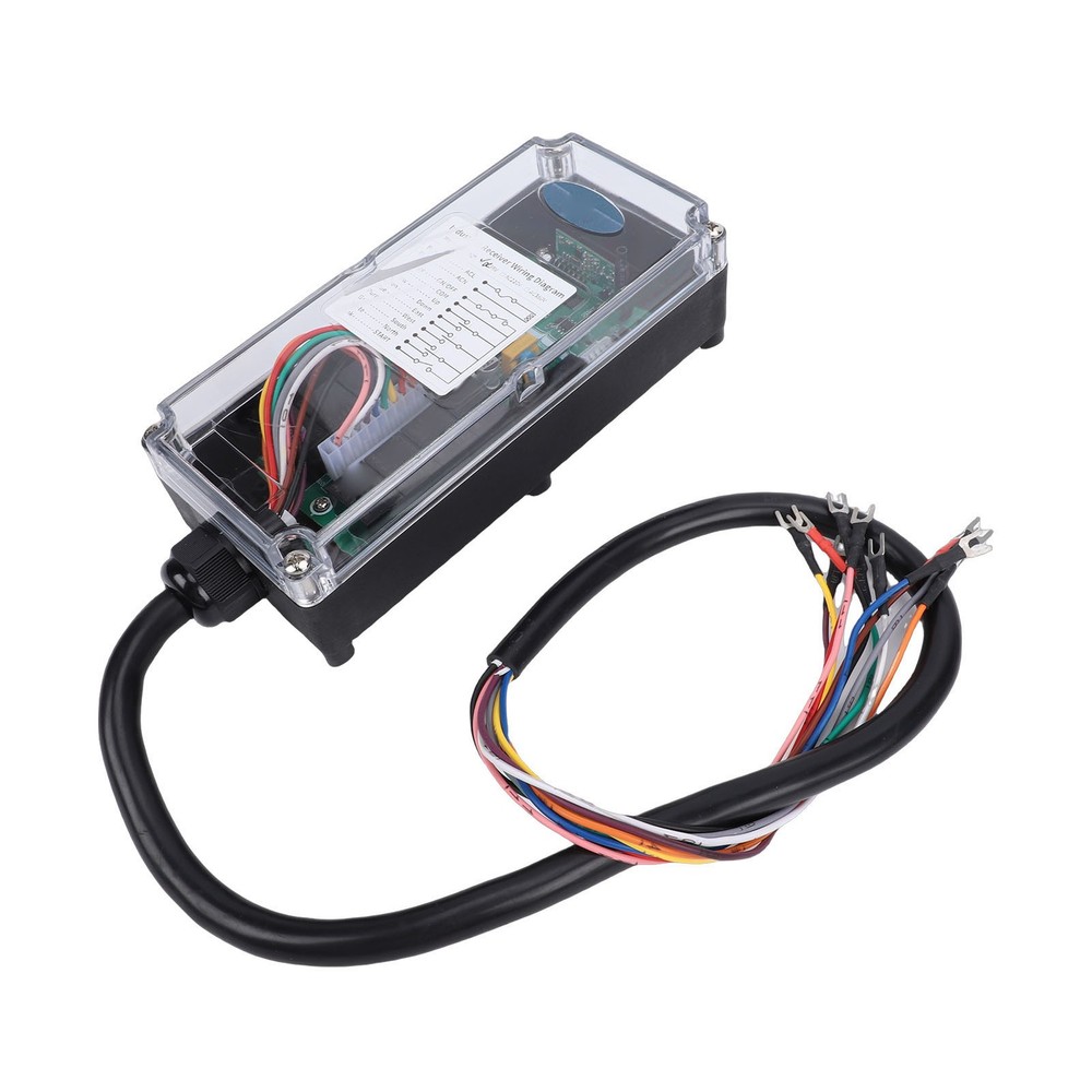 Wireless Crane Remote Control Electric Hoist Wireless Transmitter And Receiver