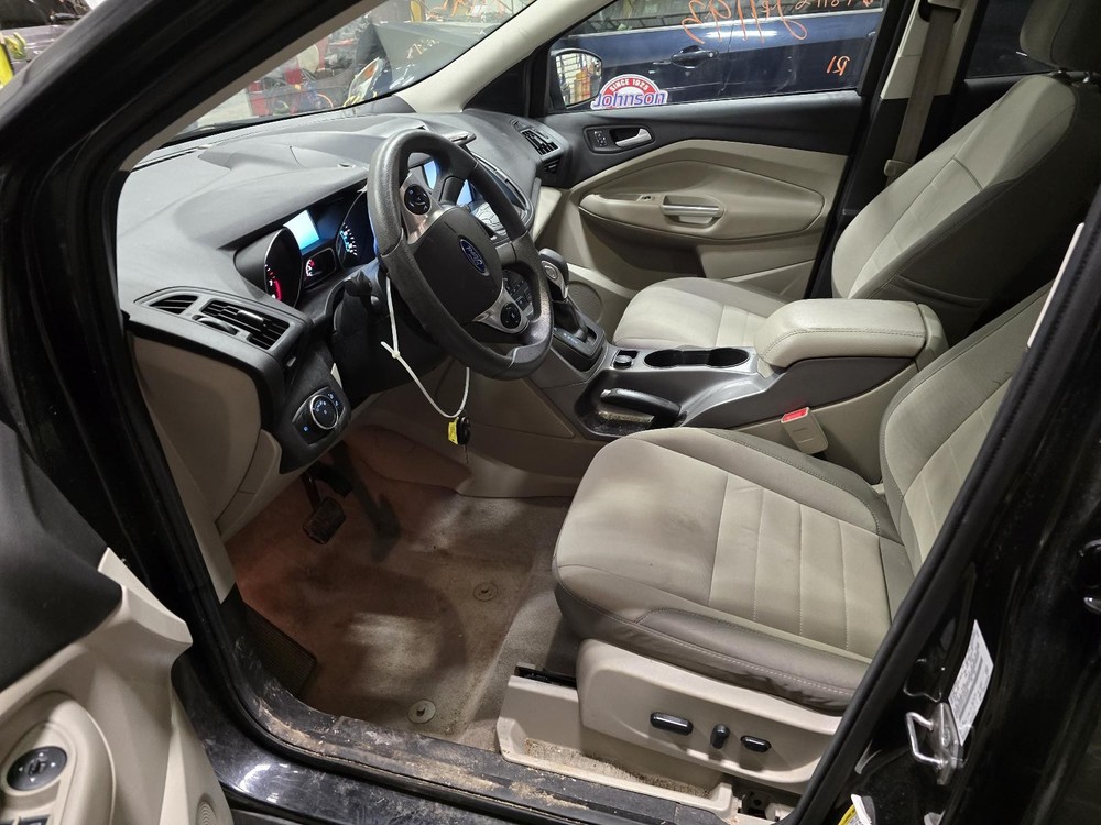 Used A/C Selector Switch fits: 2015 Ford Escape Front automatic temperature cont