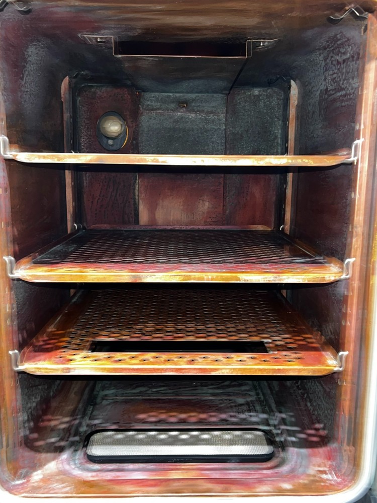 Thermo HERAcell vios 160i CO2 Incubator Dual Stack, Copper *used working