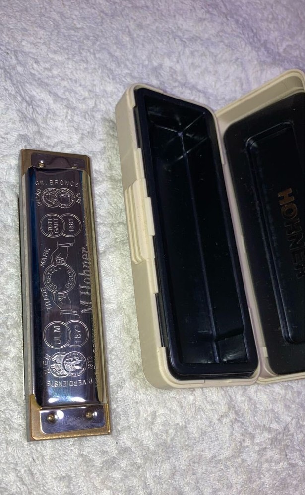 Harmonica 2 Piece Set