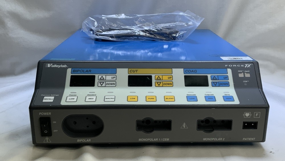 VALLEYLAB FORCE FX-CS ESU