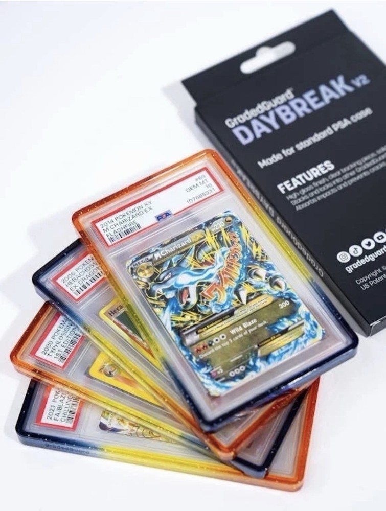 Graded Guard Daybreak V2.