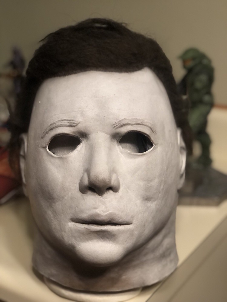 Don Post Studios 08 Myers Mask Rehaul