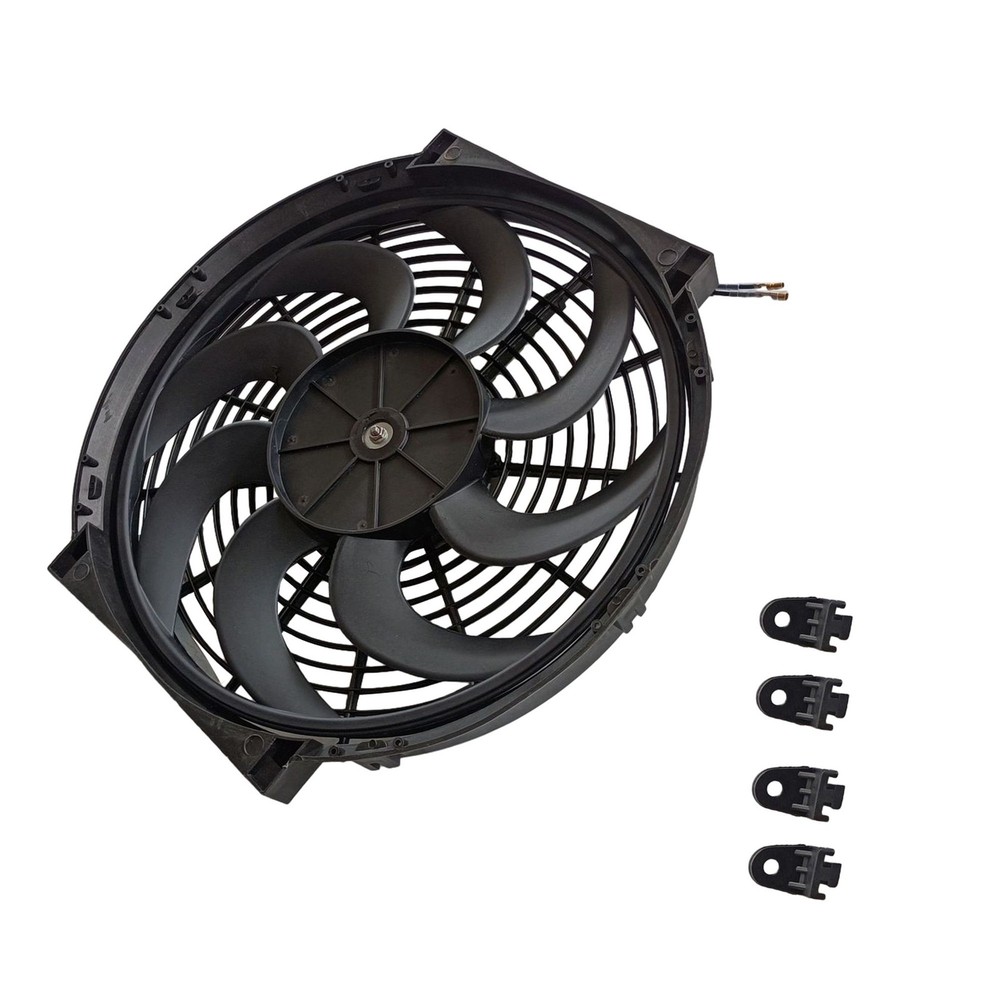 Engine Cooling Fan-Electric Fan Kit 36897
