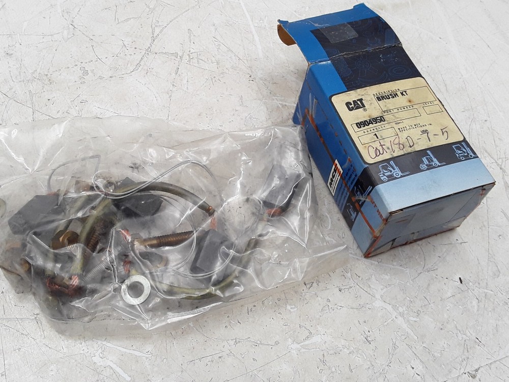Cat 0904950 Brush Kit