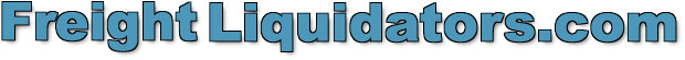 Freight Liquidators . com Premium Domain Name